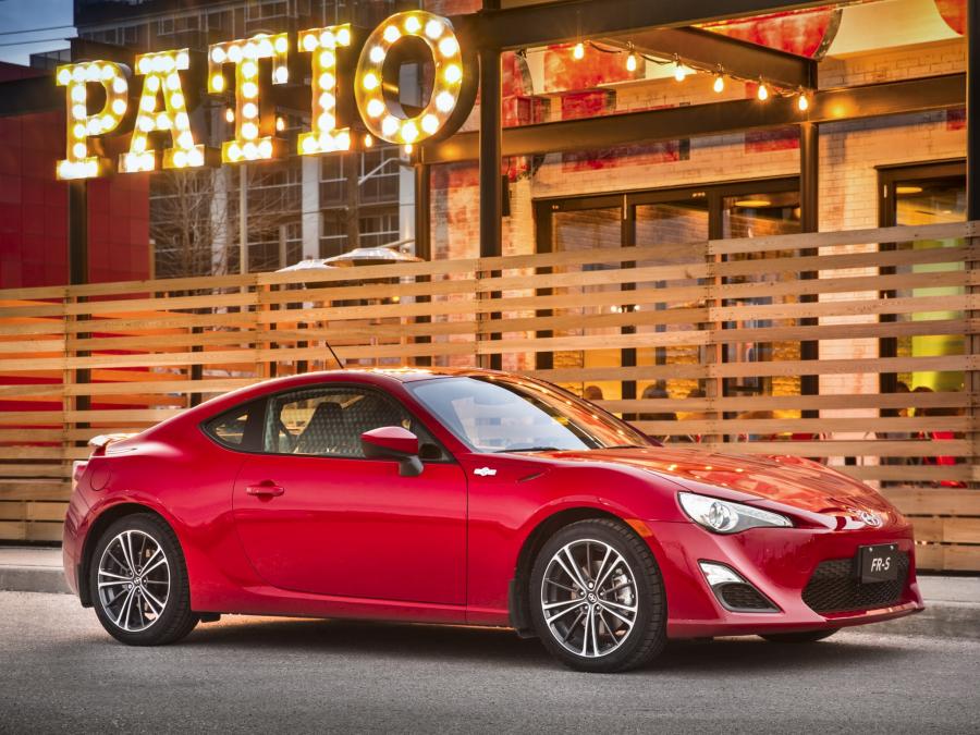  Scion FR-S Monogram Series 2014 года  (фото 18 из 25)